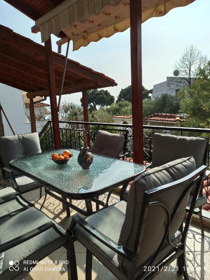 Apartments Bela Палеон-Цифликион Экстерьер фото