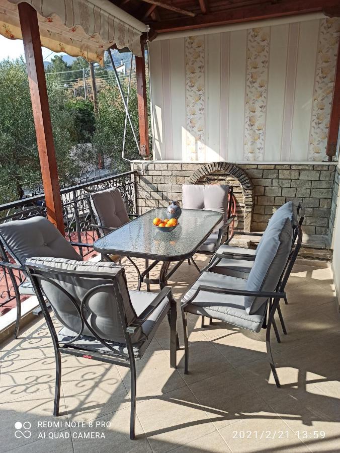 Apartments Bela Палеон-Цифликион Экстерьер фото