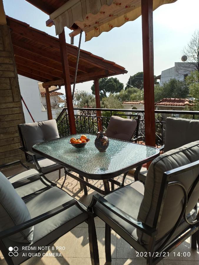 Apartments Bela Палеон-Цифликион Экстерьер фото
