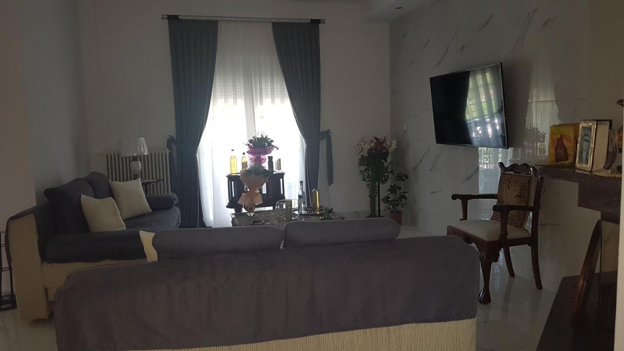 Apartments Bela Палеон-Цифликион Экстерьер фото