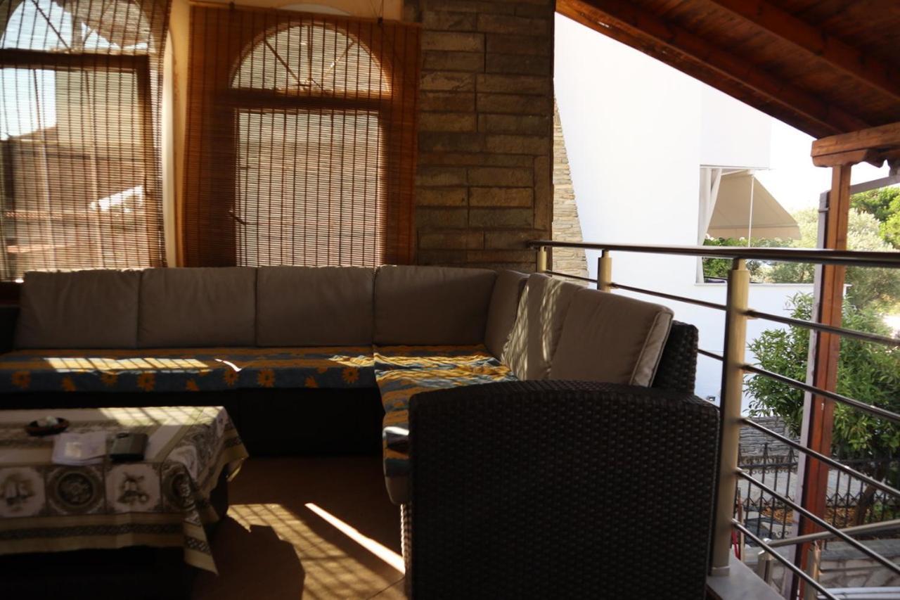 Apartments Bela Палеон-Цифликион Экстерьер фото