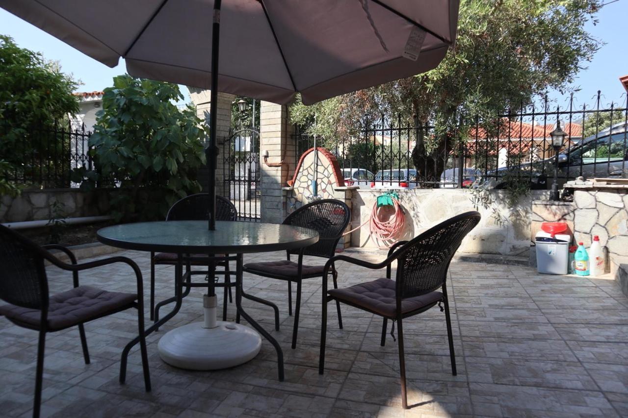 Apartments Bela Палеон-Цифликион Экстерьер фото