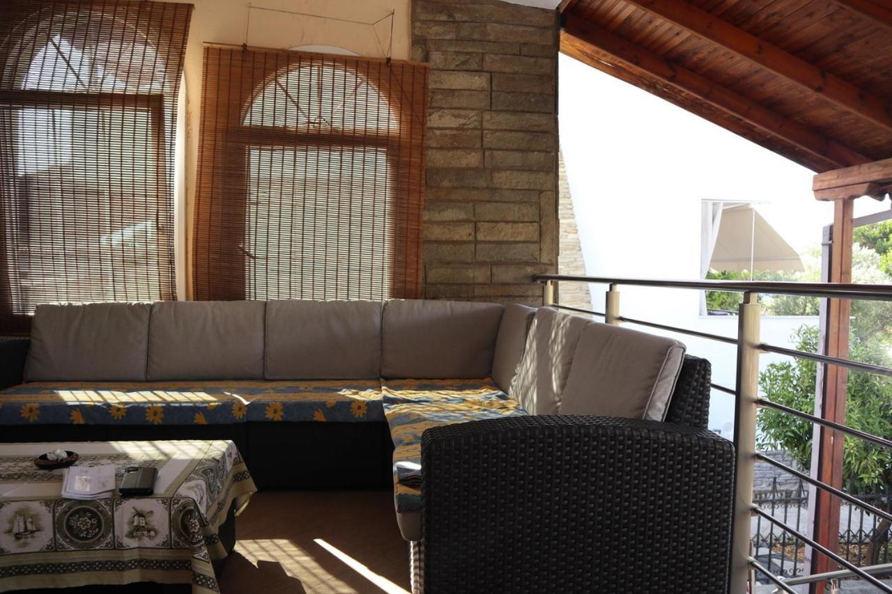 Apartments Bela Палеон-Цифликион Экстерьер фото